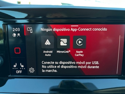 Volkswagen Golf Life 1.5 TSI 96 kW (130 CV) 19 Volkswagen Golf Life 1.5 TSI 96 kW (130 CV) 19