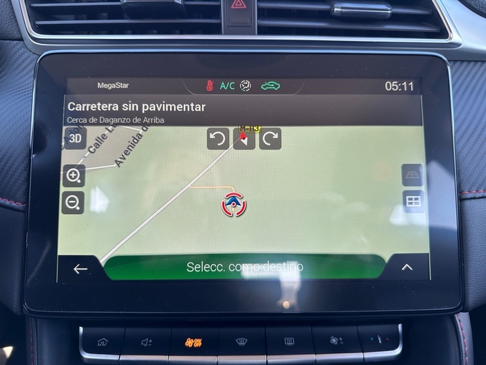 MG ZS 1.5 Comfort 78 kW (106 CV) Vehículo usado en Madrid MG ZS 1.5 Comfort 78 kW (106 CV) Vehículo usado en Madrid