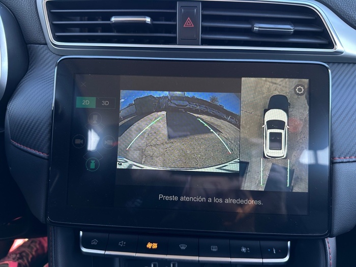 MG ZS 1.5 Comfort 78 kW (106 CV) Vehículo usado en Madrid MG ZS 1.5 Comfort 78 kW (106 CV) Vehículo usado en Madrid