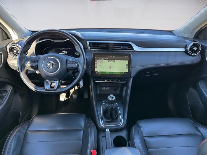 MG ZS 1.5 Comfort 78 kW (106 CV) Vehículo usado en Madrid MG ZS 1.5 Comfort 78 kW (106 CV) Vehículo usado en Madrid