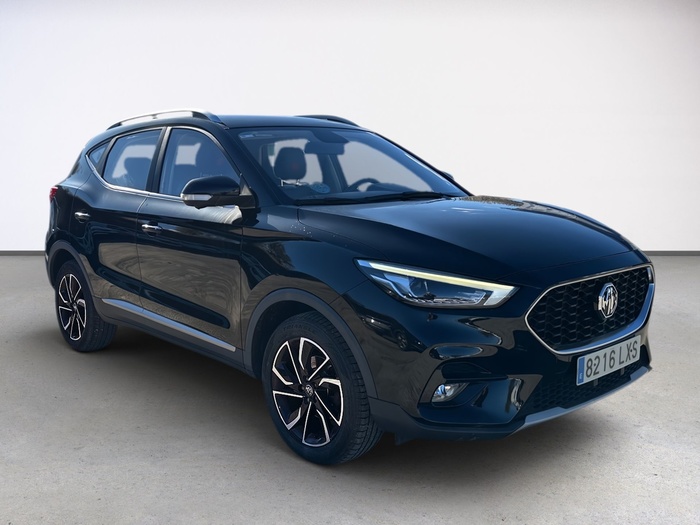 MG ZS 1.5 Comfort 78 kW (106 CV) Vehículo usado en Madrid MG ZS 1.5 Comfort 78 kW (106 CV) Vehículo usado en Madrid