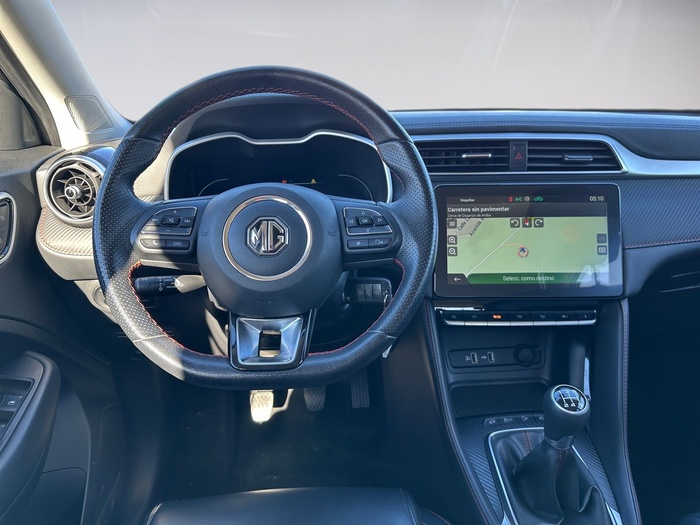 MG ZS 1.5 Comfort 78 kW (106 CV) Vehículo usado en Madrid MG ZS 1.5 Comfort 78 kW (106 CV) Vehículo usado en Madrid