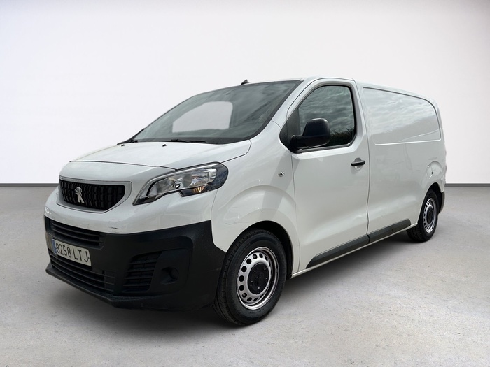 Peugeot Expert Furgon BlueHDi 120 S&S Pro Standard 88 kW (120 CV) Vehículo usado en Madrid Peugeot Expert Furgon BlueHDi 120 S&S Pro Standard 88 kW (120 CV) Vehículo usado en Madrid