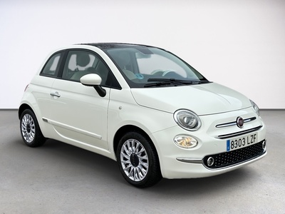 Fiat 500 1.0 6v GSE Lounge 51 kW (70 CV) 3 Fiat 500 1.0 6v GSE Lounge 51 kW (70 CV) 3