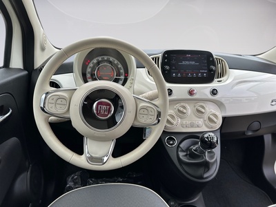 Fiat 500 1.0 6v GSE Lounge 51 kW (70 CV) 9 Fiat 500 1.0 6v GSE Lounge 51 kW (70 CV) 9