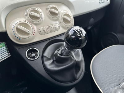 Fiat 500 1.0 6v GSE Lounge 51 kW (70 CV) 14 Fiat 500 1.0 6v GSE Lounge 51 kW (70 CV) 14