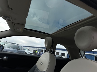 Fiat 500 1.0 6v GSE Lounge 51 kW (70 CV) 20 Fiat 500 1.0 6v GSE Lounge 51 kW (70 CV) 20