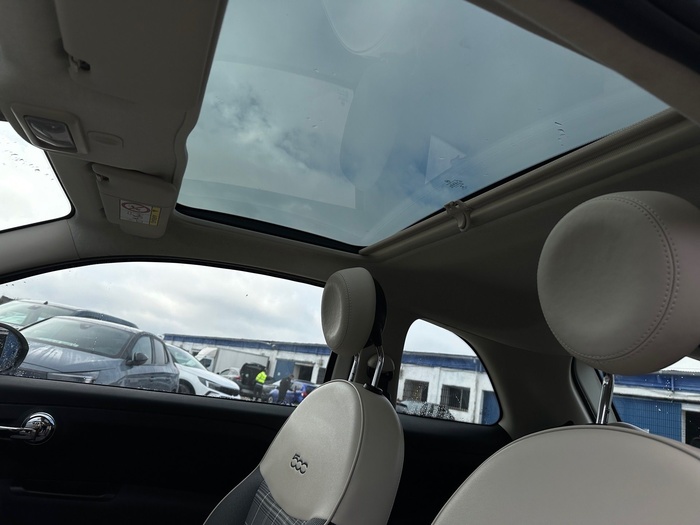 Fiat 500 1.0 6v GSE Lounge 51 kW (70 CV) Vehículo usado en Madrid Fiat 500 1.0 6v GSE Lounge 51 kW (70 CV) Vehículo usado en Madrid