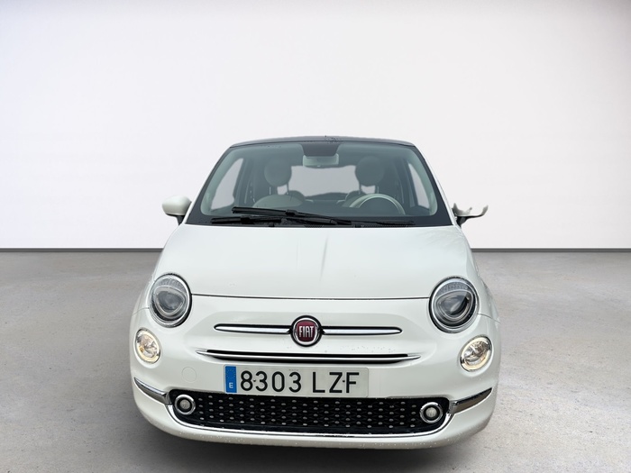 Fiat 500 1.0 6v GSE Lounge 51 kW (70 CV) Vehículo usado en Madrid Fiat 500 1.0 6v GSE Lounge 51 kW (70 CV) Vehículo usado en Madrid