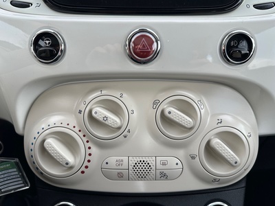 Fiat 500 1.0 6v GSE Lounge 51 kW (70 CV) 18 Fiat 500 1.0 6v GSE Lounge 51 kW (70 CV) 18