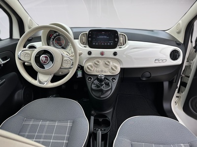 Fiat 500 1.0 6v GSE Lounge 51 kW (70 CV) 8 Fiat 500 1.0 6v GSE Lounge 51 kW (70 CV) 8