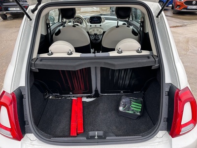 Fiat 500 1.0 6v GSE Lounge 51 kW (70 CV) 6 Fiat 500 1.0 6v GSE Lounge 51 kW (70 CV) 6