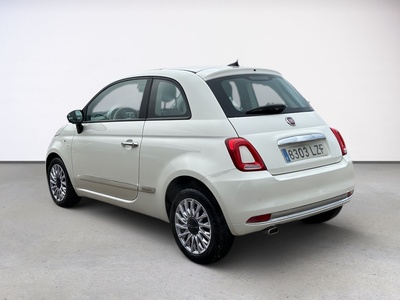 Fiat 500 1.0 6v GSE Lounge 51 kW (70 CV) 7 Fiat 500 1.0 6v GSE Lounge 51 kW (70 CV) 7