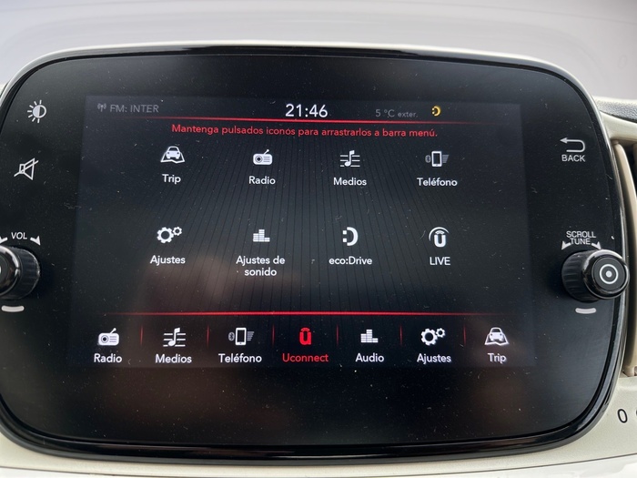 Fiat 500 1.0 6v GSE Lounge 51 kW (70 CV) Vehículo usado en Madrid Fiat 500 1.0 6v GSE Lounge 51 kW (70 CV) Vehículo usado en Madrid