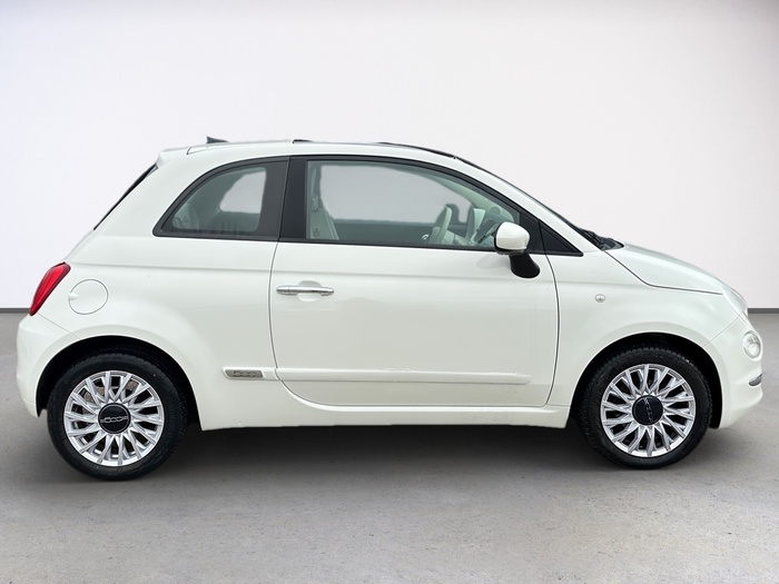 Fiat 500 1.0 6v GSE Lounge 51 kW (70 CV) Vehículo usado en Madrid Fiat 500 1.0 6v GSE Lounge 51 kW (70 CV) Vehículo usado en Madrid