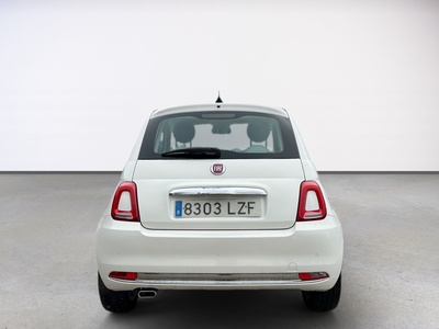 Fiat 500 1.0 6v GSE Lounge 51 kW (70 CV) 5 Fiat 500 1.0 6v GSE Lounge 51 kW (70 CV) 5