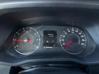 Renault Trafic Furgon Furgon L1H1 Blue dCi 81 kW (110 CV) 10 Renault Trafic Furgon Furgon L1H1 Blue dCi 81 kW (110 CV) 10