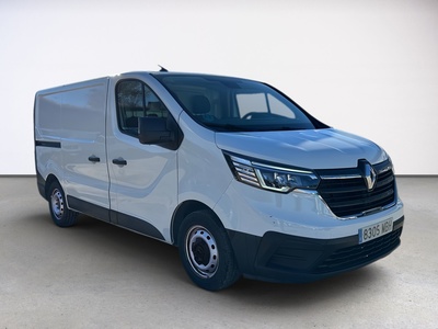 Renault Trafic Furgon Furgon L1H1 Blue dCi 81 kW (110 CV) 3 Renault Trafic Furgon Furgon L1H1 Blue dCi 81 kW (110 CV) 3