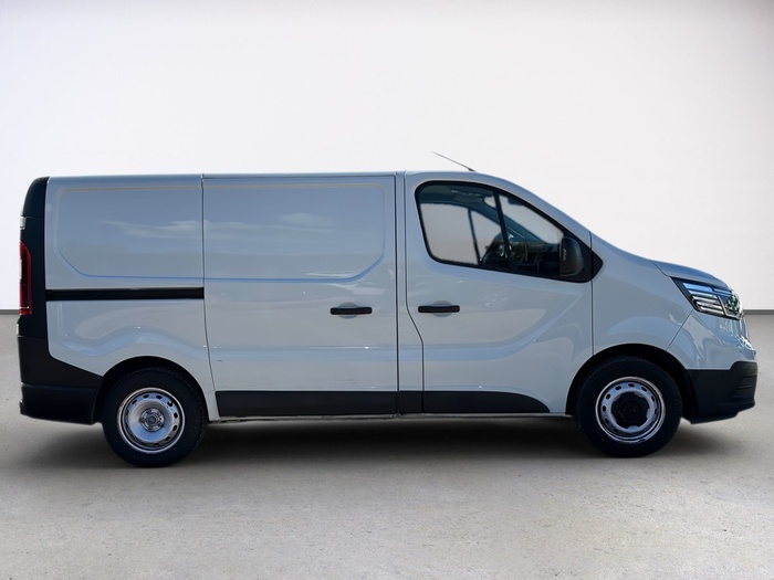 Renault Trafic Furgon Furgon L1H1 Blue dCi 81 kW (110 CV) Vehículo usado en Madrid Renault Trafic Furgon Furgon L1H1 Blue dCi 81 kW (110 CV) Vehículo usado en Madrid