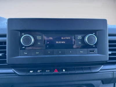 Renault Trafic Furgon Furgon L1H1 Blue dCi 81 kW (110 CV) 15 Renault Trafic Furgon Furgon L1H1 Blue dCi 81 kW (110 CV) 15