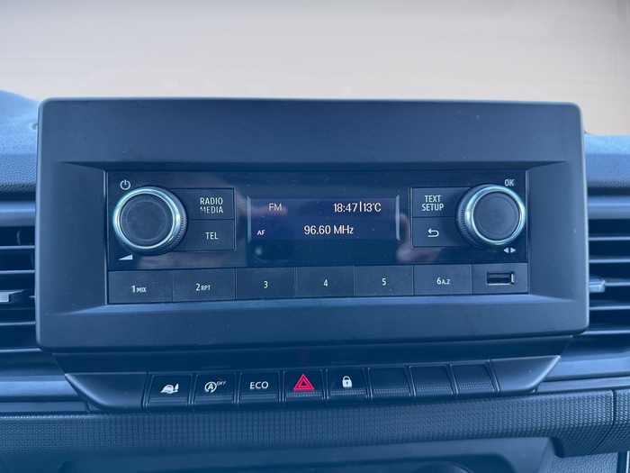 Renault Trafic Furgon Furgon L1H1 Blue dCi 81 kW (110 CV) Vehículo usado en Madrid Renault Trafic Furgon Furgon L1H1 Blue dCi 81 kW (110 CV) Vehículo usado en Madrid