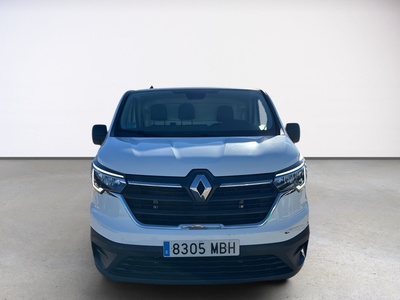 Renault Trafic Furgon Furgon L1H1 Blue dCi 81 kW (110 CV) 2 Renault Trafic Furgon Furgon L1H1 Blue dCi 81 kW (110 CV) 2