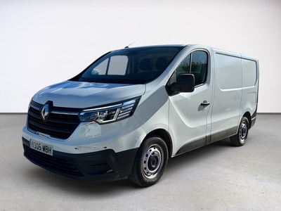 Renault Trafic Furgon Furgon L1H1 Blue dCi 81 kW (110 CV) 1 Renault Trafic Furgon Furgon L1H1 Blue dCi 81 kW (110 CV) 1