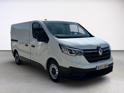 Renault Trafic Furgon L1H1 Blue dCi 81 Kw (110 CV) 3 Renault Trafic Furgon L1H1 Blue dCi 81 Kw (110 CV) 3