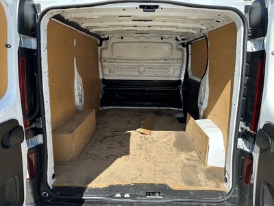 Renault Trafic Furgon L1H1 Blue dCi 81 Kw (110 CV) 6 Renault Trafic Furgon L1H1 Blue dCi 81 Kw (110 CV) 6