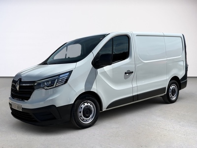Renault Trafic Furgon L1H1 Blue dCi 81 Kw (110 CV) 6 Renault Trafic Furgon L1H1 Blue dCi 81 Kw (110 CV) 6