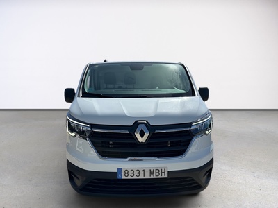 Renault Trafic Furgon L1H1 Blue dCi 81 Kw (110 CV) 2 Renault Trafic Furgon L1H1 Blue dCi 81 Kw (110 CV) 2