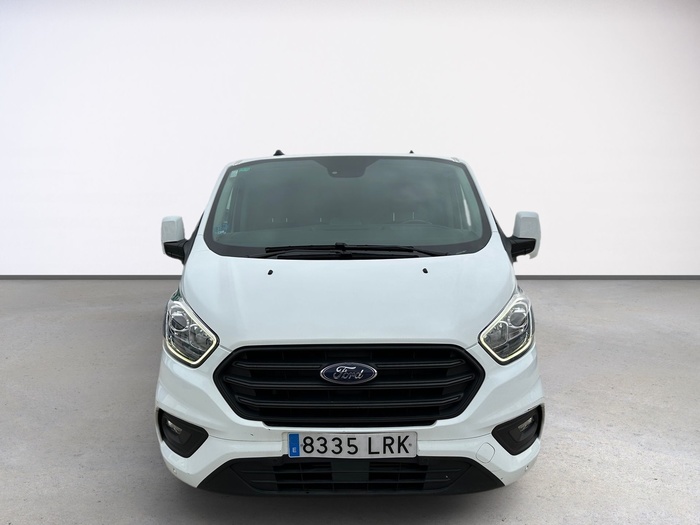 Ford Transit Custom Furgon 2.0 TDCI MHEV 280 L1 Trend 96 kW (130 CV) Vehículo usado en Madrid Ford Transit Custom Furgon 2.0 TDCI MHEV 280 L1 Trend 96 kW (130 CV) Vehículo usado en Madrid