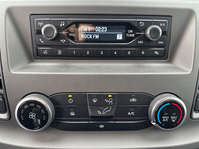 Ford Transit Custom Furgon 2.0 TDCI MHEV 280 L1 Trend 96 kW (130 CV) Vehículo usado en Madrid Ford Transit Custom Furgon 2.0 TDCI MHEV 280 L1 Trend 96 kW (130 CV) Vehículo usado en Madrid