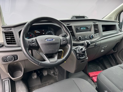 Ford Transit Custom Furgon 2.0 TDCI MHEV 280 L1 Trend 96 kW (130 CV) 8 Ford Transit Custom Furgon 2.0 TDCI MHEV 280 L1 Trend 96 kW (130 CV) 8