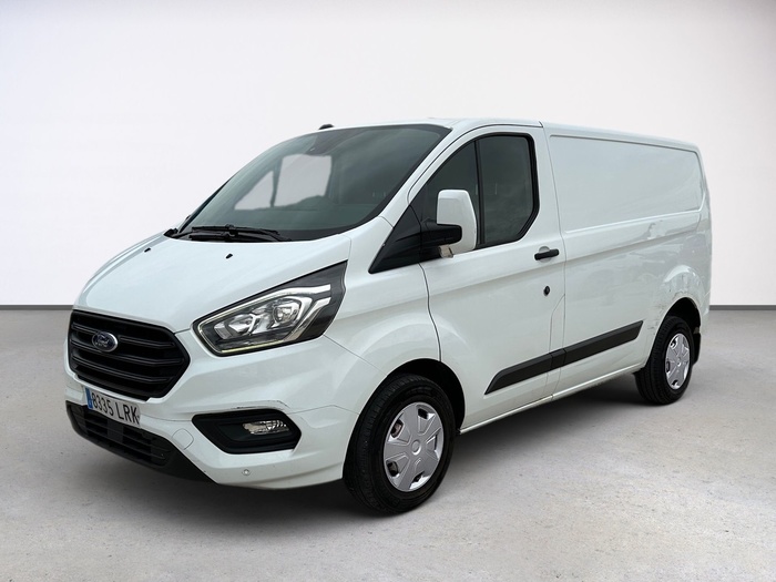 Ford Transit Custom Furgon 2.0 TDCI MHEV 280 L1 Trend 96 kW (130 CV) Vehículo usado en Madrid Ford Transit Custom Furgon 2.0 TDCI MHEV 280 L1 Trend 96 kW (130 CV) Vehículo usado en Madrid