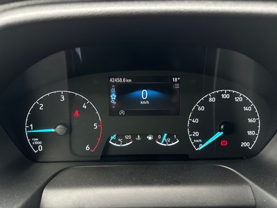 Ford Transit Custom Furgon 2.0 TDCI MHEV 280 L1 Trend 96 kW (130 CV) 10 Ford Transit Custom Furgon 2.0 TDCI MHEV 280 L1 Trend 96 kW (130 CV) 10