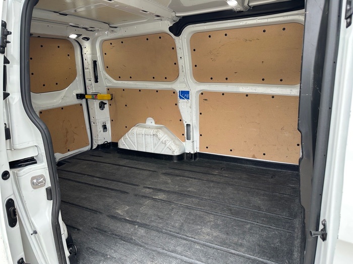 Ford Transit Custom Furgon 2.0 TDCI MHEV 280 L1 Trend 96 kW (130 CV) Vehículo usado en Madrid Ford Transit Custom Furgon 2.0 TDCI MHEV 280 L1 Trend 96 kW (130 CV) Vehículo usado en Madrid