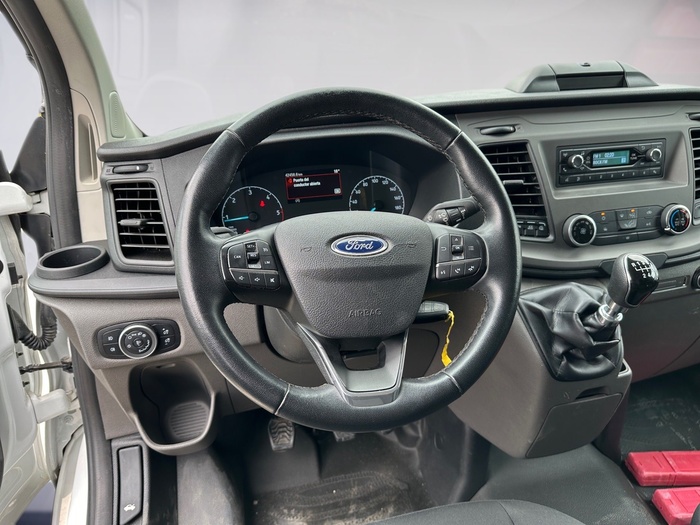 Ford Transit Custom Furgon 2.0 TDCI MHEV 280 L1 Trend 96 kW (130 CV) Vehículo usado en Madrid Ford Transit Custom Furgon 2.0 TDCI MHEV 280 L1 Trend 96 kW (130 CV) Vehículo usado en Madrid