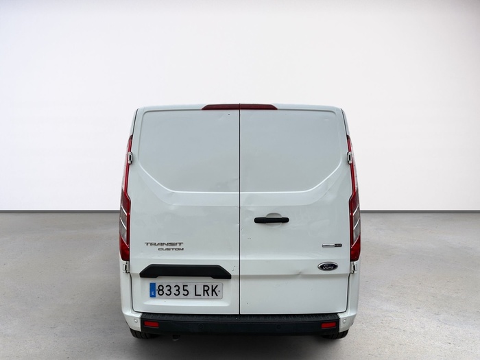 Ford Transit Custom Furgon 2.0 TDCI MHEV 280 L1 Trend 96 kW (130 CV) Vehículo usado en Madrid Ford Transit Custom Furgon 2.0 TDCI MHEV 280 L1 Trend 96 kW (130 CV) Vehículo usado en Madrid