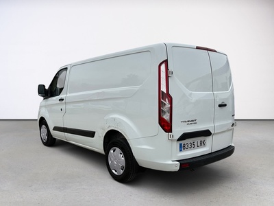 Ford Transit Custom Furgon 2.0 TDCI MHEV 280 L1 Trend 96 kW (130 CV) 7 Ford Transit Custom Furgon 2.0 TDCI MHEV 280 L1 Trend 96 kW (130 CV) 7