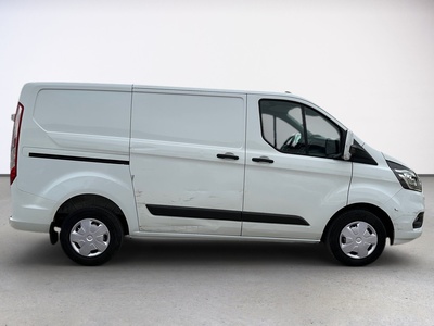 Ford Transit Custom Furgon 2.0 TDCI MHEV 280 L1 Trend 96 kW (130 CV) 4 Ford Transit Custom Furgon 2.0 TDCI MHEV 280 L1 Trend 96 kW (130 CV) 4
