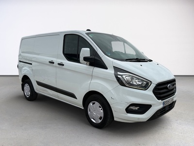 Ford Transit Custom Furgon 2.0 TDCI MHEV 280 L1 Trend 96 kW (130 CV) 3 Ford Transit Custom Furgon 2.0 TDCI MHEV 280 L1 Trend 96 kW (130 CV) 3