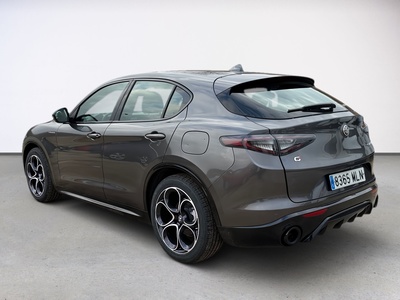 Alfa Romeo Stelvio 2.2 Diesel Sprint AWD Auto 154 kW (210 CV) 7 Alfa Romeo Stelvio 2.2 Diesel Sprint AWD Auto 154 kW (210 CV) 7