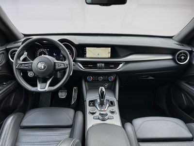 Alfa Romeo Stelvio 2.2 Diesel Sprint AWD Auto 154 kW (210 CV) 8 Alfa Romeo Stelvio 2.2 Diesel Sprint AWD Auto 154 kW (210 CV) 8