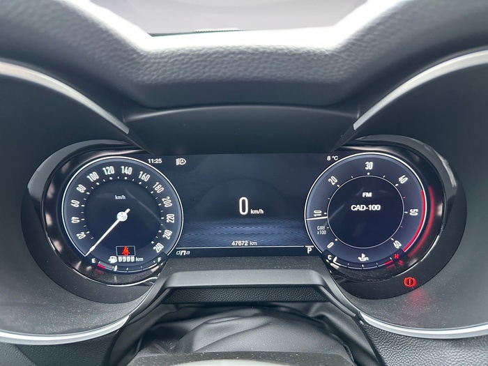 Alfa Romeo Stelvio 2.2 Diesel Sprint AWD Auto 154 kW (210 CV) Vehículo usado en Madrid Alfa Romeo Stelvio 2.2 Diesel Sprint AWD Auto 154 kW (210 CV) Vehículo usado en Madrid