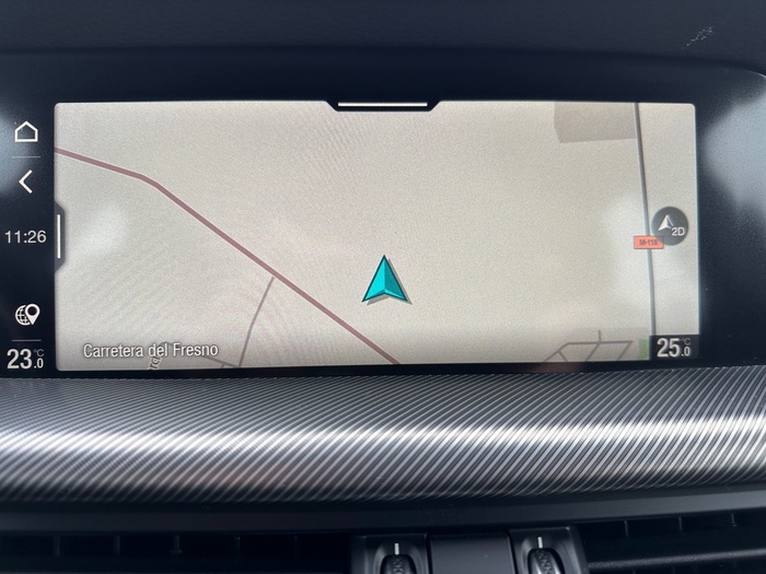 Alfa Romeo Stelvio 2.2 Diesel Sprint AWD Auto 154 kW (210 CV) Vehículo usado en Madrid Alfa Romeo Stelvio 2.2 Diesel Sprint AWD Auto 154 kW (210 CV) Vehículo usado en Madrid