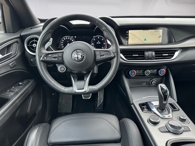 Alfa Romeo Stelvio 2.2 Diesel Sprint AWD Auto 154 kW (210 CV) 9 Alfa Romeo Stelvio 2.2 Diesel Sprint AWD Auto 154 kW (210 CV) 9