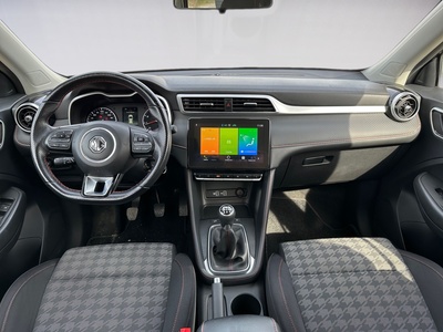 MG ZS 1.5 Comfort 78 kW (106 CV) 8 MG ZS 1.5 Comfort 78 kW (106 CV) 8