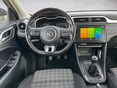 MG ZS 1.5 Comfort 78 kW (106 CV) 9 MG ZS 1.5 Comfort 78 kW (106 CV) 9
