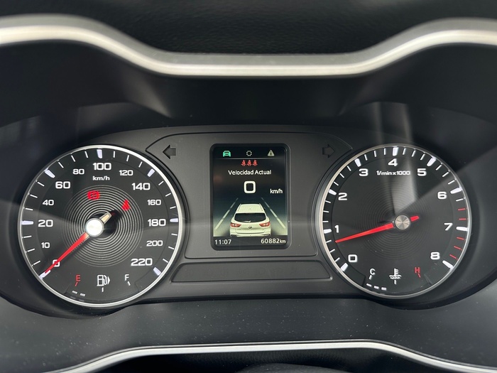 MG ZS 1.5 Comfort 78 kW (106 CV) Vehículo usado en Madrid MG ZS 1.5 Comfort 78 kW (106 CV) Vehículo usado en Madrid